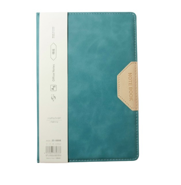 Notes A5/116k 25-8808 903315 KTW